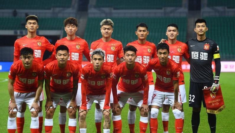 广州恒大迎战天津天海，全队信心满满争取连胜的简单介绍