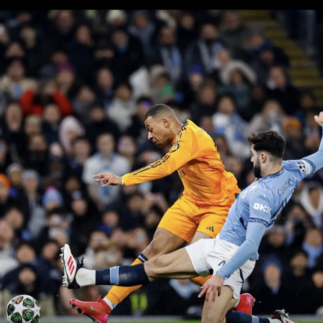  姆巴佩状态火爆，WTT冠军赛首回合对阵曼城，罗马力争逆转